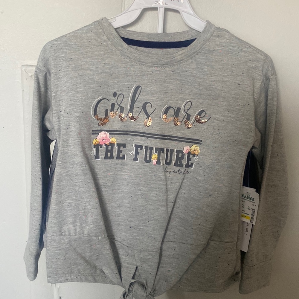 Girls Two Piece Set